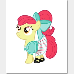 Apple Bloom as Maryellen Larkin Posters and Art